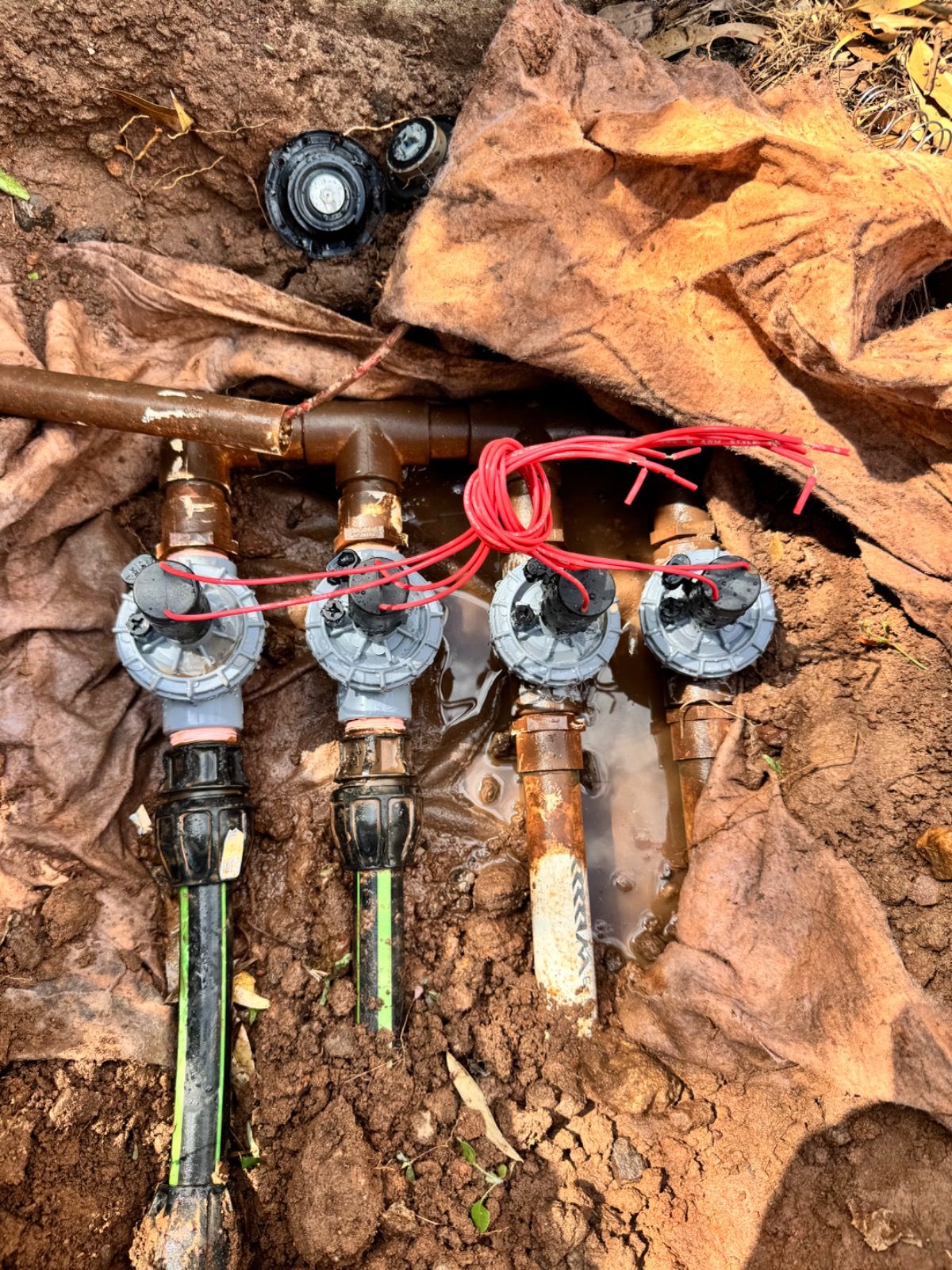 Muirhead - Irrigation - Completed 12 Aug 2026