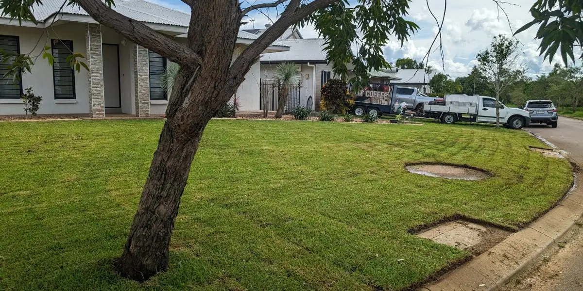 Landscaping