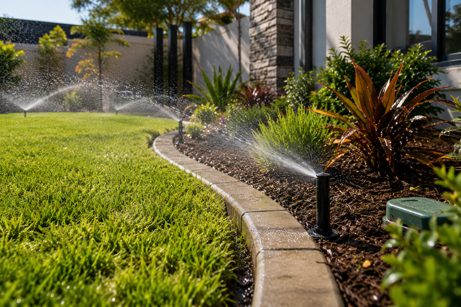 Irrigation Services