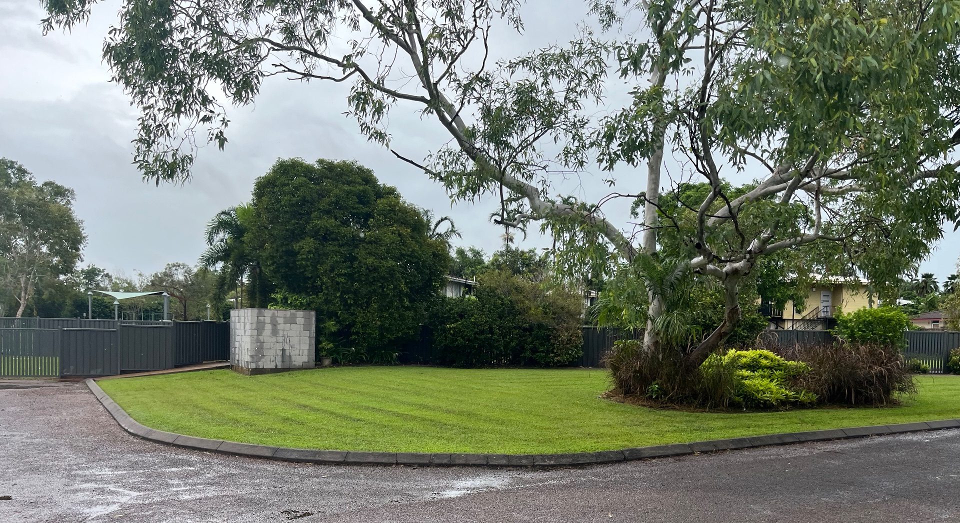 Ground Maintenance