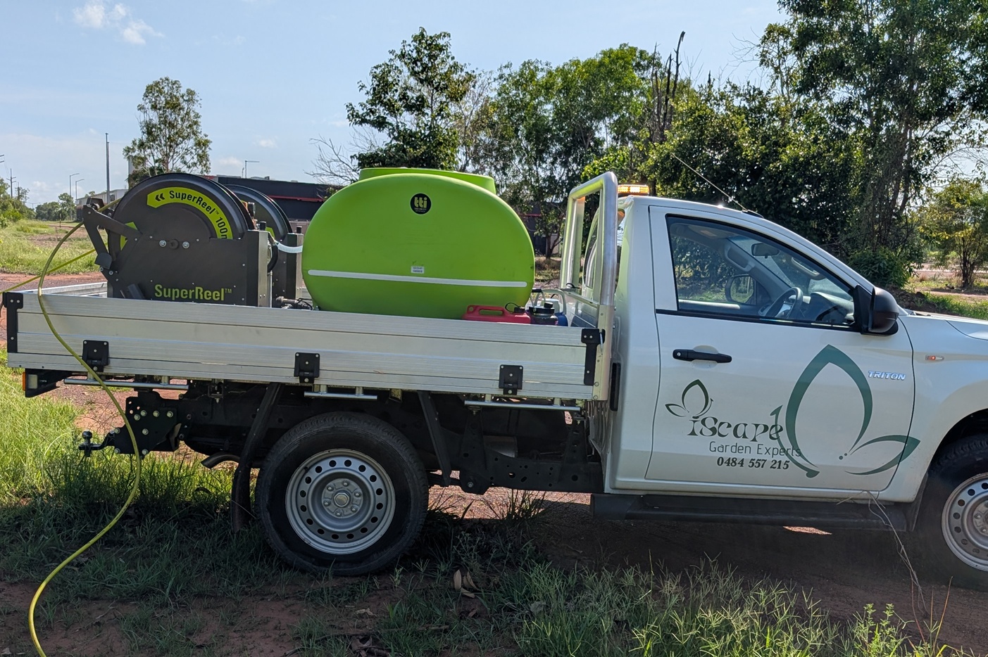 Weed & Land Management